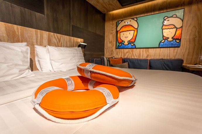 Imagen de la habitación del Hotel The Xcape River Kwai. Foto 10