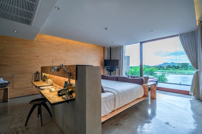 Imagen de la habitación del Hotel The Xcape River Kwai. Foto 12