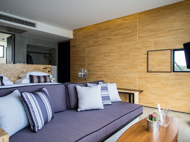 Imagen de la habitación del Hotel The Xcape River Kwai. Foto 13