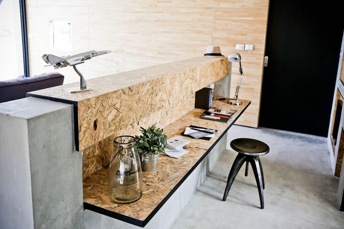 Imagen de la habitación del Hotel The Xcape River Kwai. Foto 14