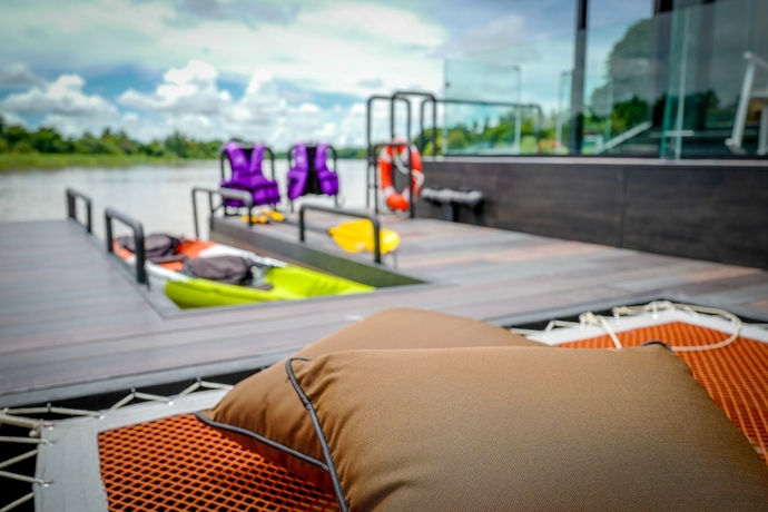 Imagen de la habitación del Hotel The Xcape River Kwai. Foto 15