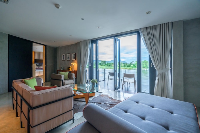 Imagen de la habitación del Hotel The Xcape River Kwai. Foto 19