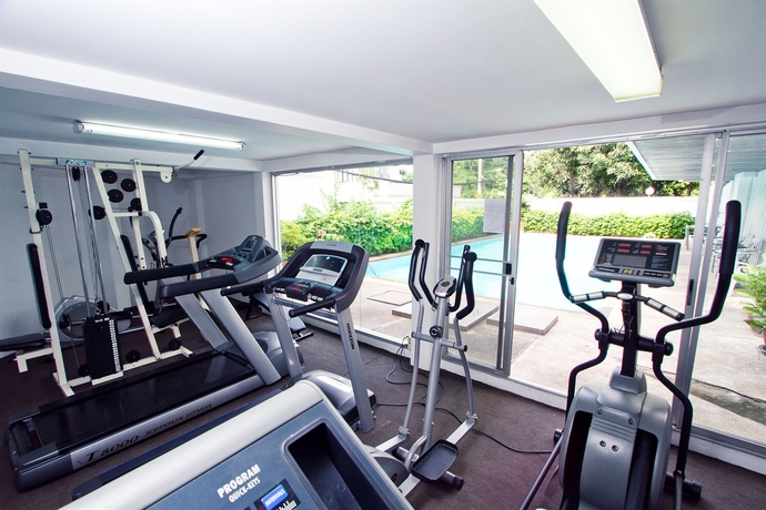 Imagen de los interiores del Hotel The Xp Bangkok. Foto 11