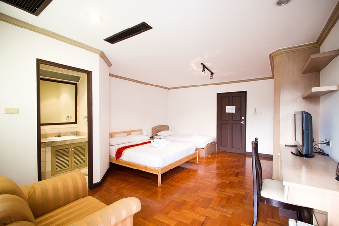 Imagen de la habitación del Hotel The Xp Bangkok. Foto 5