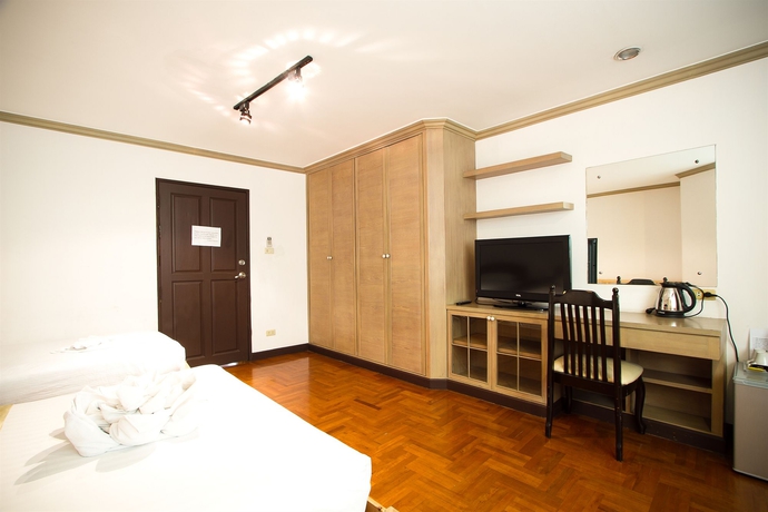 Imagen de la habitación del Hotel The Xp Bangkok. Foto 6