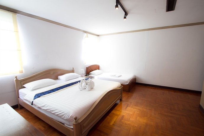 Imagen de la habitación del Hotel The Xp Bangkok. Foto 7