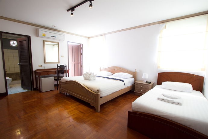 Imagen de la habitación del Hotel The Xp Bangkok. Foto 8