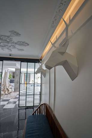 Imagen de los interiores del Hotel The Xperience By G Adults Only. Foto 14