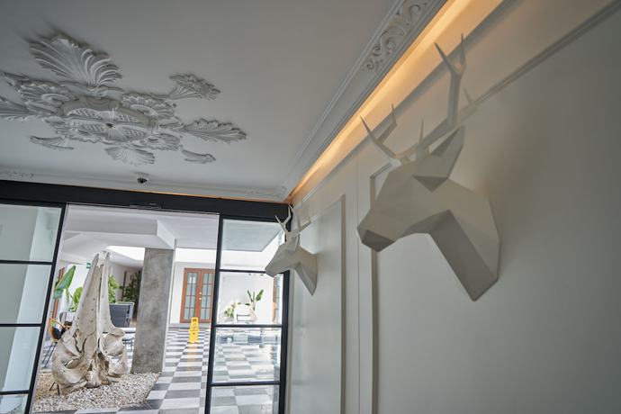 Imagen de los interiores del Hotel The Xperience By G Adults Only. Foto 15