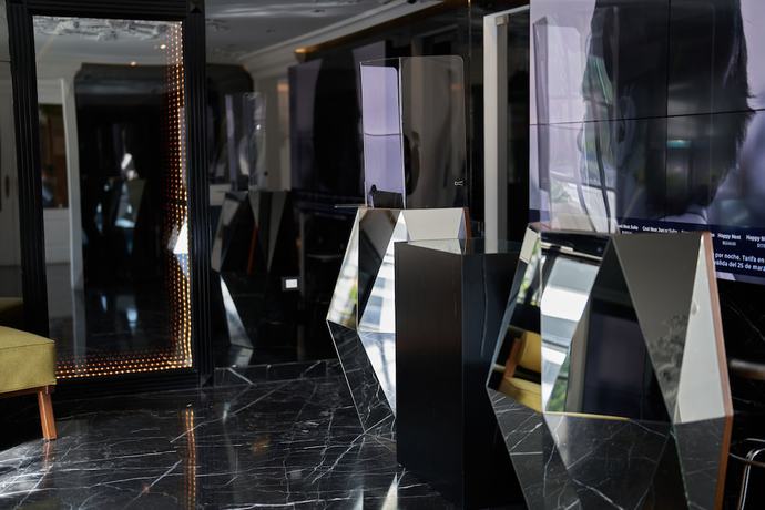 Imagen de los interiores del Hotel The Xperience By G Adults Only. Foto 16