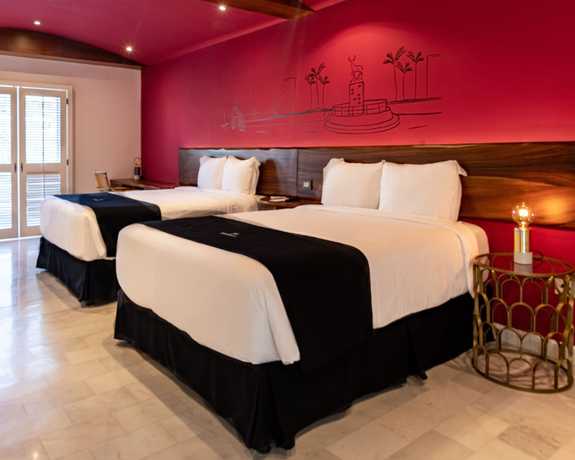 Imagen de la habitación del Hotel The Xperience By G Adults Only. Foto 6