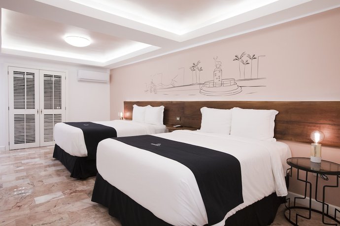 Imagen de la habitación del Hotel The Xperience By G Adults Only. Foto 7