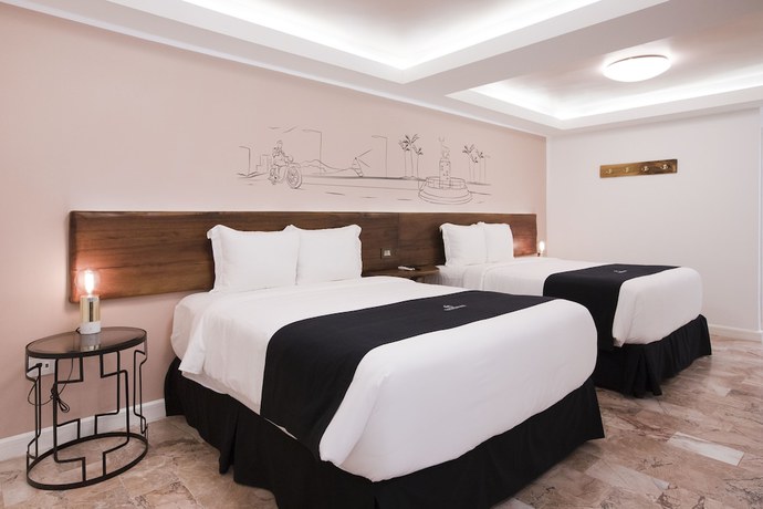 Imagen de la habitación del Hotel The Xperience By G Adults Only. Foto 10