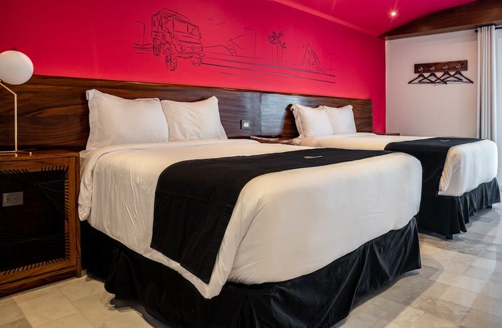 Imagen de la habitación del Hotel The Xperience By G Adults Only. Foto 13