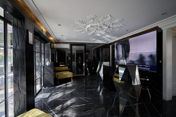 Imagen de los interiores del Hotel The Xperience By G Adults Only. Foto 19