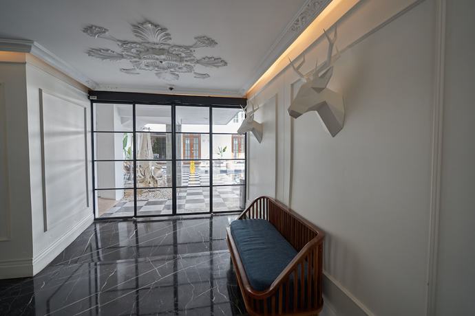 Imagen de los interiores del Hotel The Xperience By G Adults Only. Foto 20