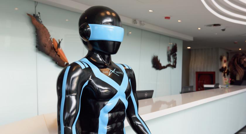 Imagen general del Hotel The Xtreme Suites. Foto 1