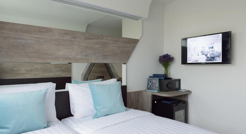 Imagen de la habitación del Hotel The Xtreme Suites. Foto 5