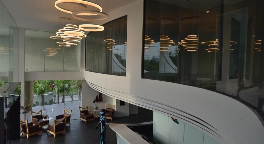 Imagen general del Hotel The Xtreme Suites. Foto 2