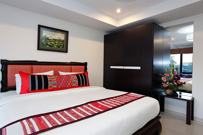 Imagen de los exteriores del Hotel The Xym. Foto 15