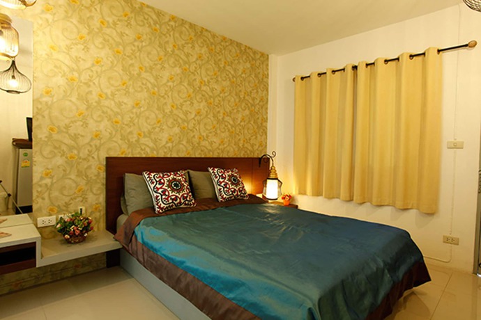 Imagen de la habitación del Hotel The Xym. Foto 5