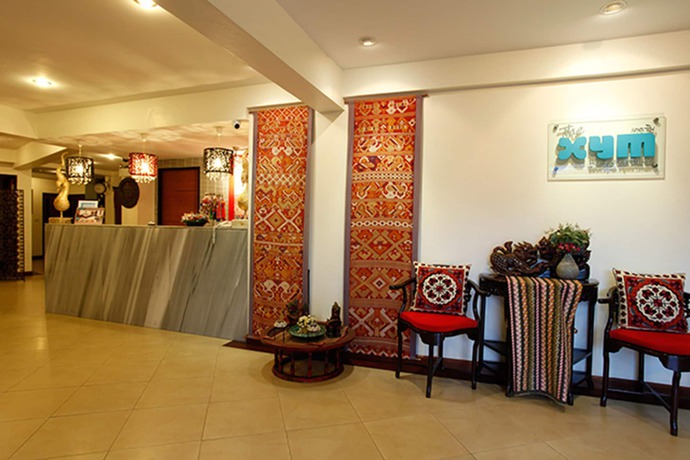Imagen de la habitación del Hotel The Xym. Foto 9