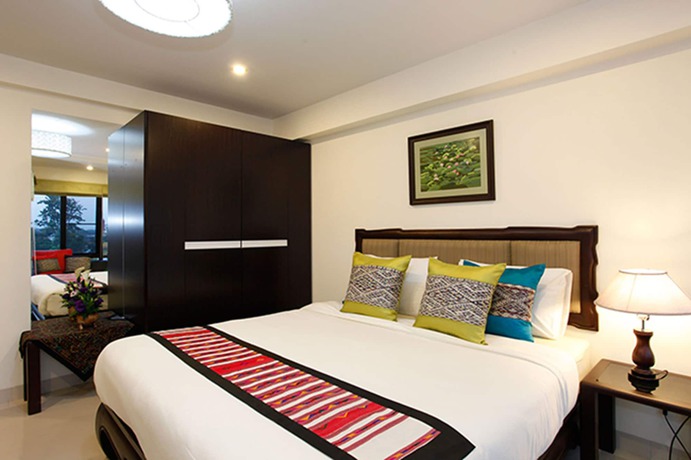 Imagen de la habitación del Hotel The Xym. Foto 11