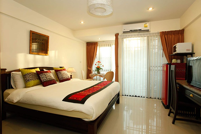 Imagen de la habitación del Hotel The Xym. Foto 13