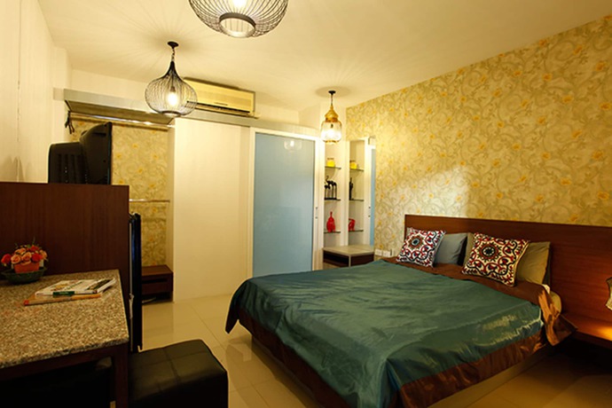 Imagen de la habitación del Hotel The Xym. Foto 14