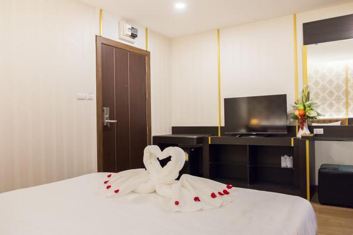 Imagen de la habitación del Hotel The Y Boutique Hotel. Foto 5