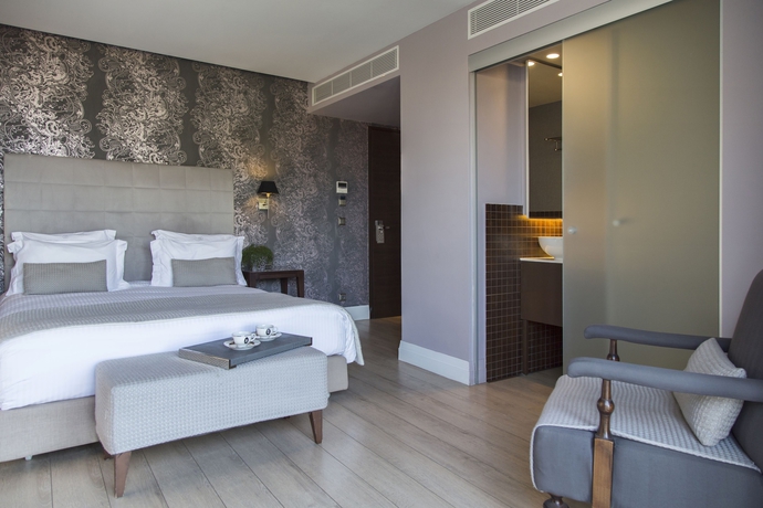 Imagen de la habitación del Hotel The Y. Foto 6