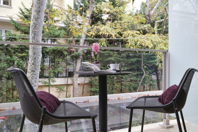 Imagen de la habitación del Hotel The Y. Foto 7