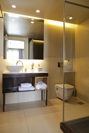 Imagen de la habitación del Hotel The Y. Foto 9