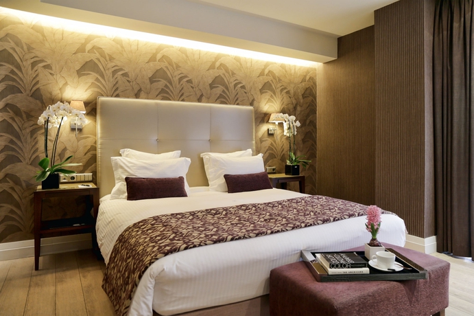 Imagen de la habitación del Hotel The Y. Foto 10