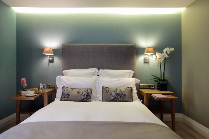 Imagen de la habitación del Hotel The Y. Foto 12