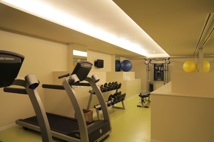 Imagen de los interiores del Hotel The Y, Kifisia. Foto 17