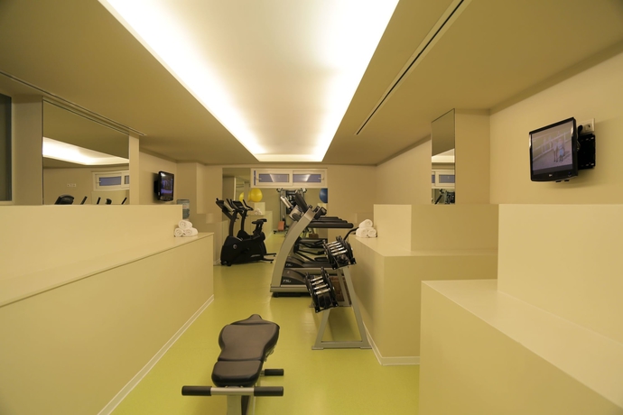 Imagen de los interiores del Hotel The Y, Kifisia. Foto 18