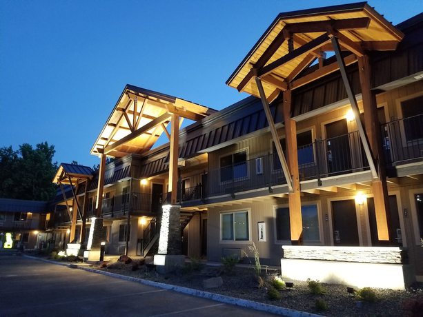 Imagen general del Hotel The Y, Yakima. Foto 1