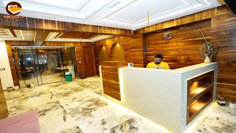 Imagen general del Hotel The Yachi's. Foto 1