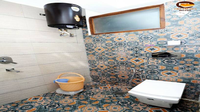 Imagen general del Hotel The Yachi's. Foto 2