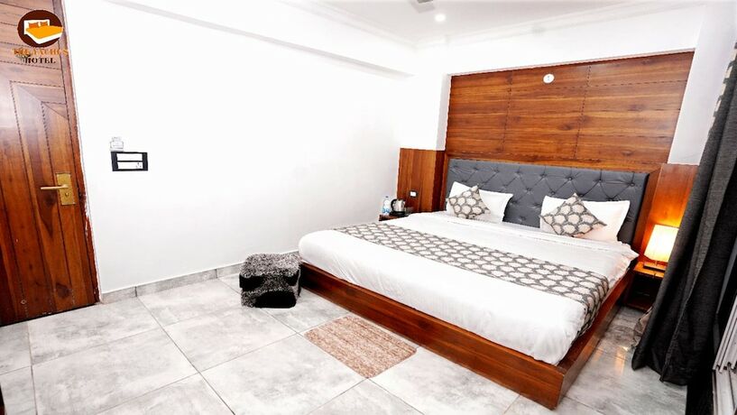 Imagen general del Hotel The Yachi's. Foto 5