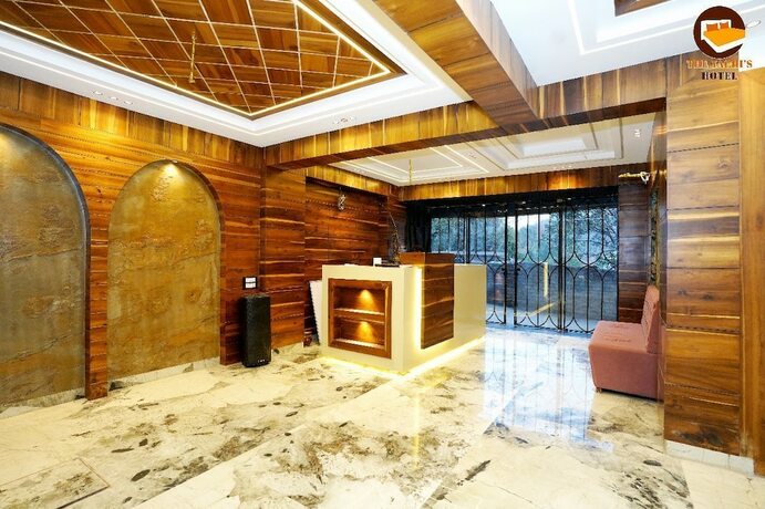 Imagen general del Hotel The Yachi's. Foto 6