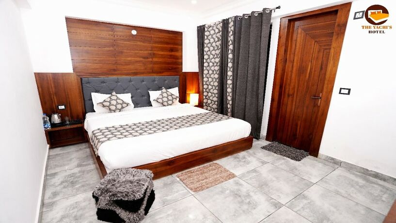 Imagen de la habitación del Hotel The Yachi's. Foto 12