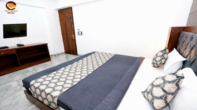Imagen de la habitación del Hotel The Yachi's. Foto 14