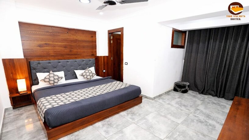 Imagen de la habitación del Hotel The Yachi's. Foto 16