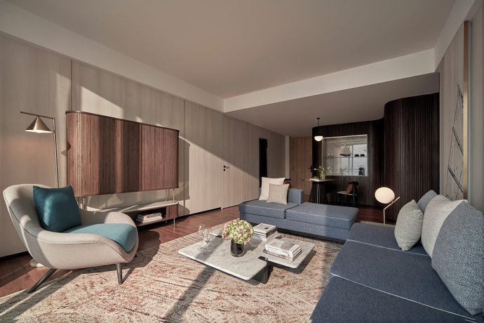 Imagen de la habitación del Hotel The Yacht By Dc. Foto 4