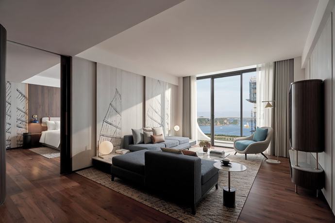 Imagen de la habitación del Hotel The Yacht By Dc. Foto 12