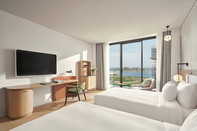 Imagen de la habitación del Hotel The Yacht By Dc. Foto 15