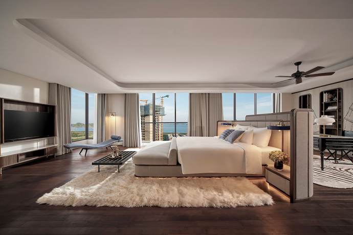 Imagen de la habitación del Hotel The Yacht By Dc. Foto 17