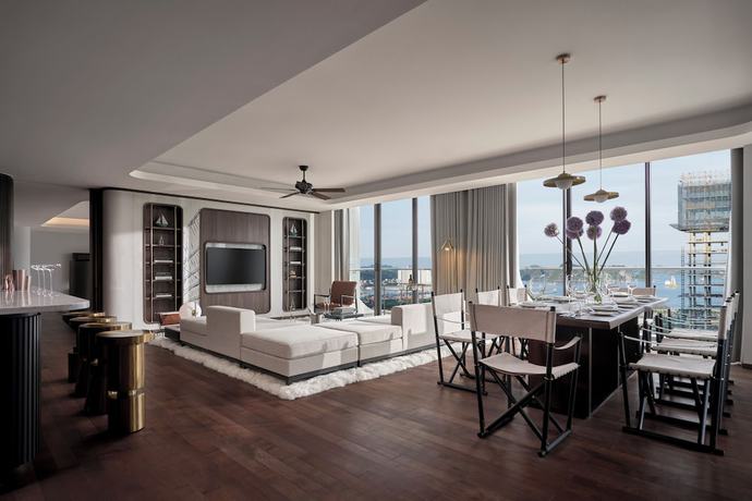 Imagen de la habitación del Hotel The Yacht By Dc. Foto 18